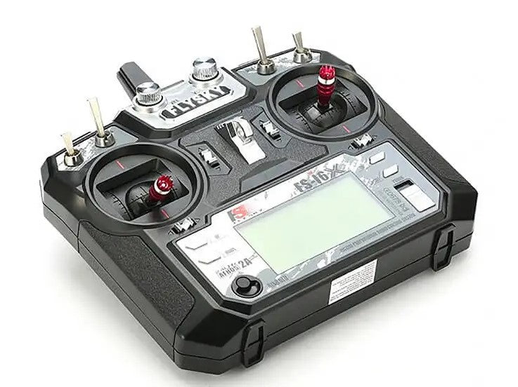 FLYSKY FS-I6X 6CH 2.4GHZ RADIO SYSTEM With IA6B RECEIVER MODE 2