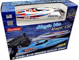 JOYSWAY MAGIC CAT V6 2.4G Ready To Run CATAMARAN RACING BOAT