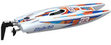 JOYSWAY MAGIC CAT V6 2.4G Ready To Run CATAMARAN RACING BOAT