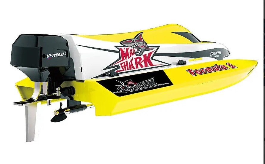 JOYSWAY MAD SHARK V3 F1 MINI 2.4G Ready to Run BOAT 420MM