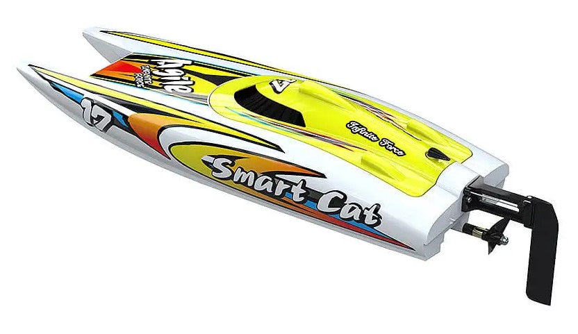 JOYSWAY SMART CAT CATAMARAN MINI 2.4G Ready To Run BOAT 420MM