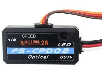 FLYSKY TELEMETRY MODULE (OPT) FOR I6X RADIO/IA6B RECEIVER – Sussex ...