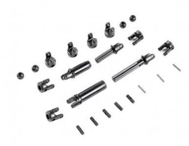 FMS 1:18 TRANSMISSION SHAFT FULL SET