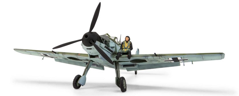 Airfix 1/72 Gift Set Messerschmitt Bf109E-3 A55106A