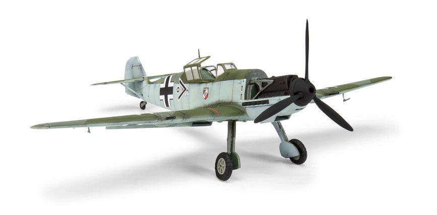 Airfix 1/72 Gift Set Messerschmitt Bf109E-3 A55106A