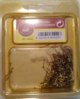 Constructo Modelismo 12mm Brass Pins 80022