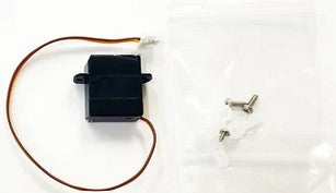 Microaces Micro Rotary Servo - single