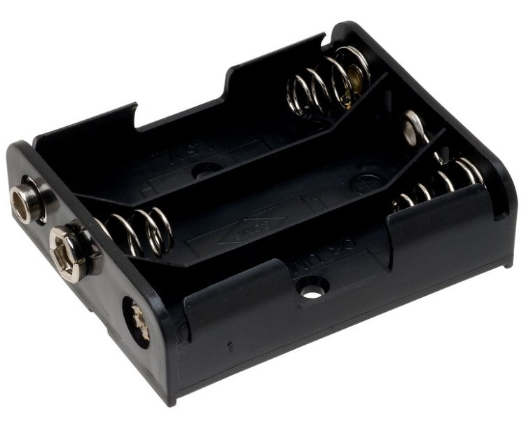 3 CELL AA Battery Box