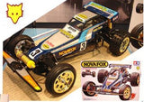 Tamiya 1/10 R/C Novafox Kit 58577