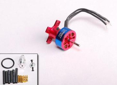 Turnigy 2730 Brushless Motor 1700kv(28g)