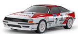 Tamiya 1/10 CELICA GT FOUR ST165 TT-02 KIT