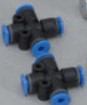 Air Control Valve with Air Tank/Tubing/One 3 Way and two 4 Way Connectors