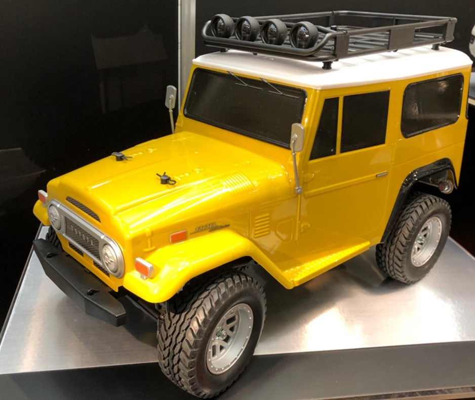 Tamiya RC 1/10 TOYOTA LAND CRUISER 0 CC-02 Kit