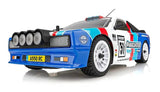 TEAM ASSOCIATED A550 RALLY CAR APEX 2 Ready to Run 4WD