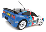 TEAM ASSOCIATED A550 RALLY CAR APEX 2 Ready to Run 4WD