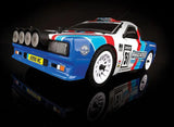 TEAM ASSOCIATED A550 RALLY CAR APEX 2 Ready to Run 4WD