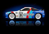 TEAM ASSOCIATED A550 RALLY CAR APEX 2 Ready to Run 4WD