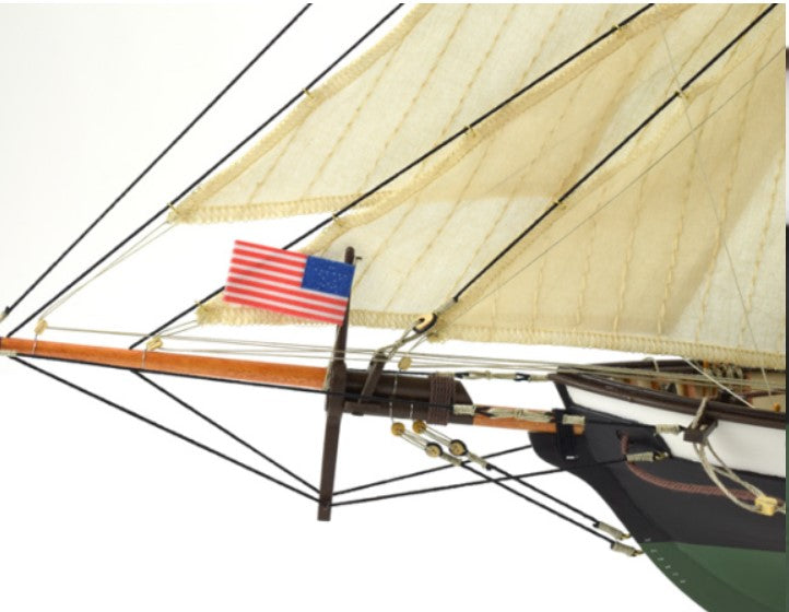 Artesania Latina 1/60 HARVEY AMERICAN SCHOONER Kit