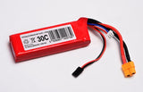 Hi-Energy 2S 2800mAh 30C Uni-RC + XT60