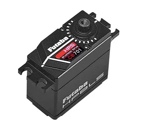 Futaba HPS-CB701 (No BEC/S.Bus2/Brushless) Servo