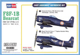 HobbyBoss 1/72 F8F-2 Bearcat Kit 87269