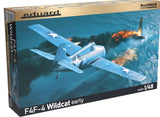 Eduard 1/48 F4F-4 Wildcat early kit 82202