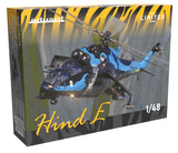 Eduard 1/48 Hind E Kit 11163