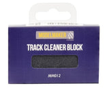 Bachmann Model Maker Track Cleaner Block (240 Grit)MM012