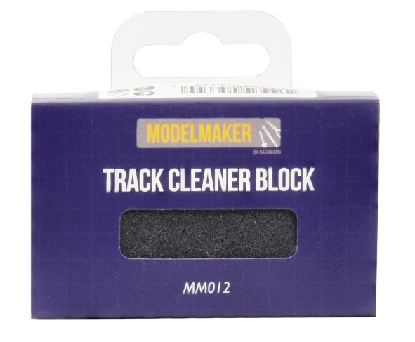 Bachmann Model Maker Track Cleaner Block (240 Grit)MM012