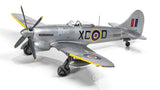 Airfix 1/72 Hawker Tempest Mk.V Post War A02110