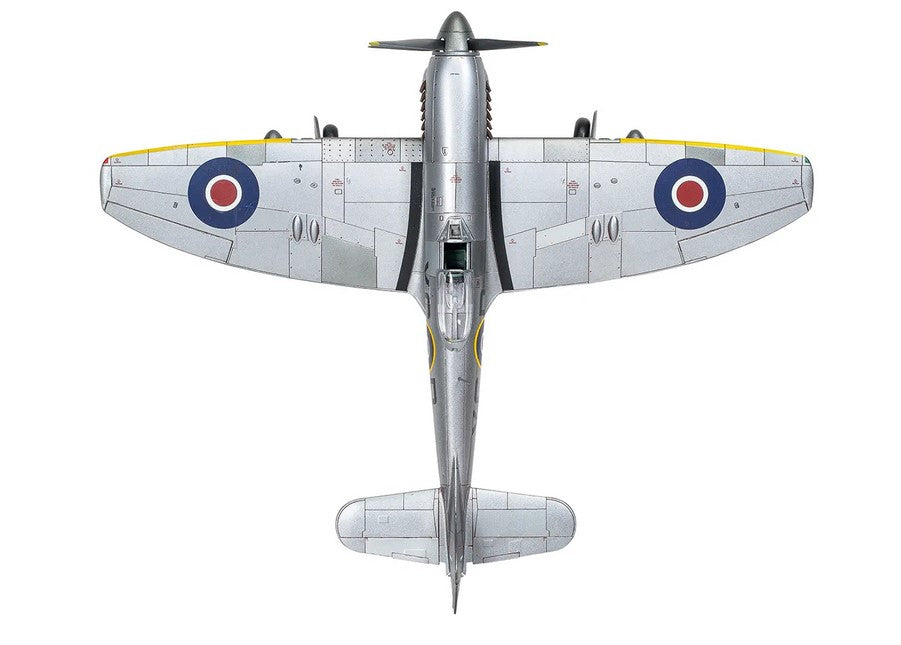 Airfix 1/72 Hawker Tempest Mk.V Post War A02110