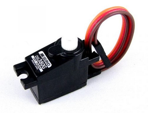 JR DS380G/(DS290G) Digital Nano Servo 8.0 gram