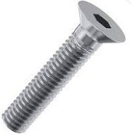 M3 x 30mm Socket Head Counter Sunk Screw - Pack of 10