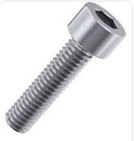 Socket Head Bolt M4 x 40mm Pack of 4