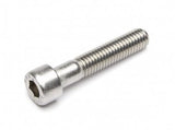 M4 x 45mm Cap head Socket SS bolt - Pack of 4