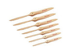 12x11 Graupner Wooden Airplane Propeller