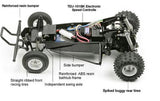 Tamiya RC 1/10 Grasshopper Kit 58346