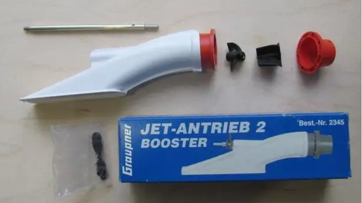 Graupner 2346 Jet Antrieb 3 Booster