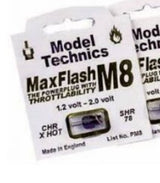 MaxFlash Glow Plug M8 (Extra Hot)