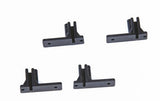 Graupner Servo Mounts 2 pairs