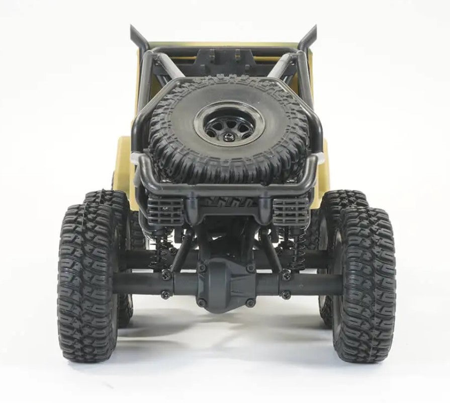 FTX OUTBACK MINI X SIXER 1:18 TRAIL READY-TO-RUN - CAMO