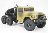 FTX OUTBACK MINI X SIXER 1:18 TRAIL READY-TO-RUN - CAMO