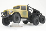 FTX OUTBACK MINI X SIXER 1:18 TRAIL READY-TO-RUN - CAMO