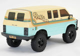 FTX OUTBACK MINI XP ROCK VAN 1:18 TRAIL READY-TO-RUN - BEIGE