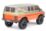 FTX OUTBACK MINI XP ROCK VAN 1:18 TRAIL READY-TO-RUN - GREY