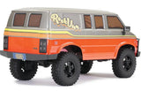 FTX OUTBACK MINI XP ROCK VAN 1:18 TRAIL READY-TO-RUN - GREY