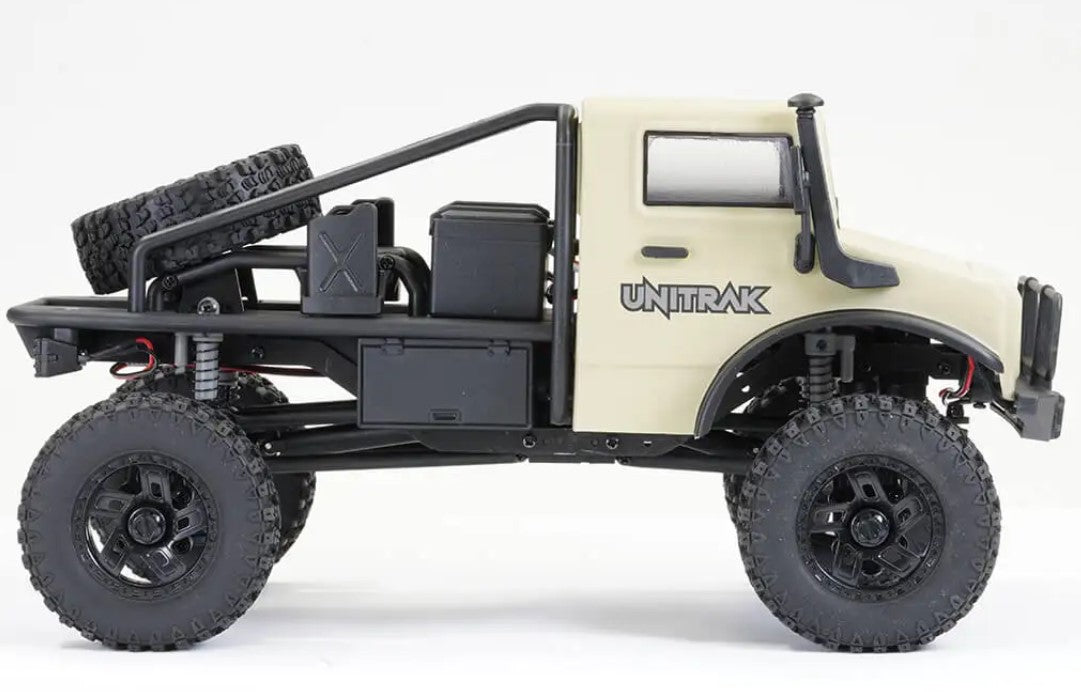 FTX OUTBACK MINI XP UNITRAK 1:18 TRAIL READY-TO-RUN - SAND