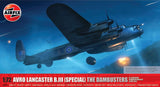 Airfix 1/72 Avro Lancaster B.III (Special) The Dambusters A09007A