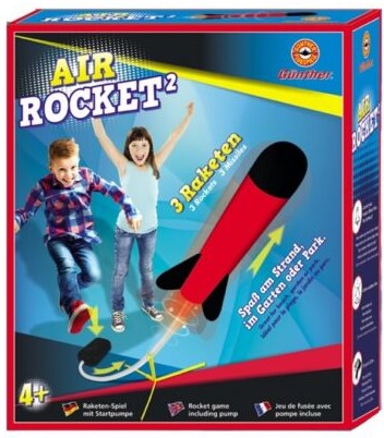 Gunther Air Rocket 2