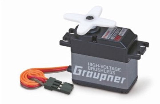 Graupner HBS 870 BB MG High-Voltage Brushless servo